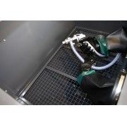 SANDBLASTER CABINET 220L SANDBLASTER CABINET 220L