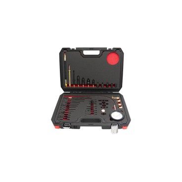 JOGO COMPRESS�METRO DIESEL MASTER COM ADAPTADORES