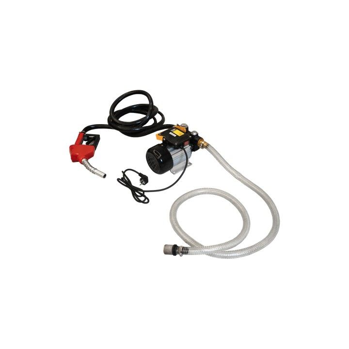 BOMBA ELÉTRICA TRASFEGA DIESEL 230V BOMBA ELÉTRICA TRASFEGA DIESEL 230V