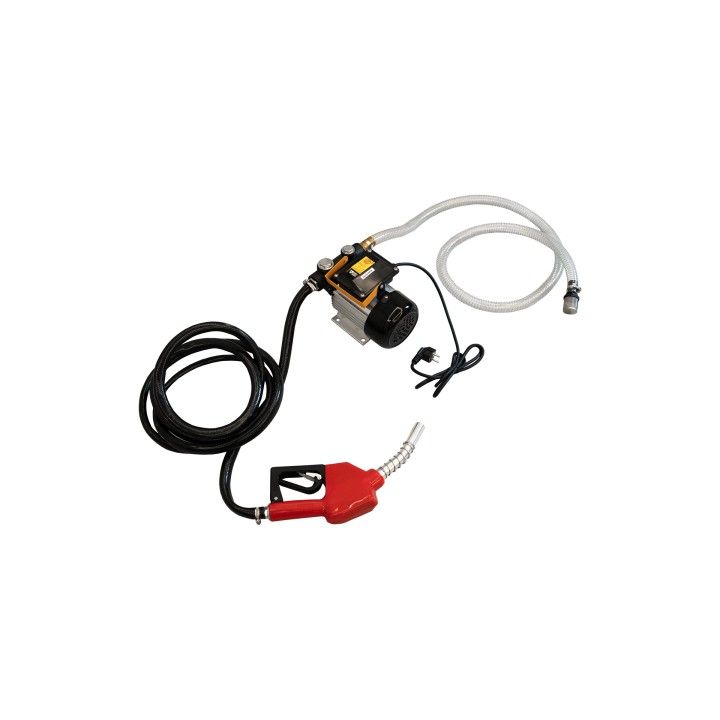 BOMBA ELÉTRICA TRASFEGA DIESEL 230V BOMBA ELÉTRICA TRASFEGA DIESEL 230V