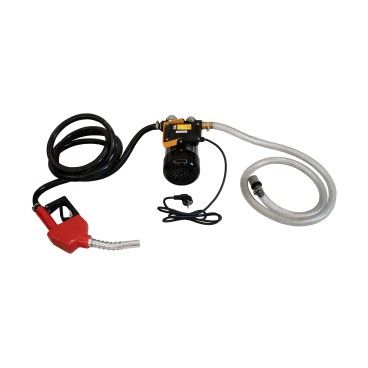 BOMBA ELÉTRICA TRASFEGA DIESEL 230V BOMBA ELÉTRICA TRASFEGA DIESEL 230V