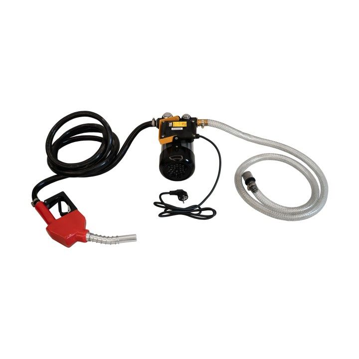 BOMBA ELÉTRICA TRASFEGA DIESEL 230V BOMBA ELÉTRICA TRASFEGA DIESEL 230V