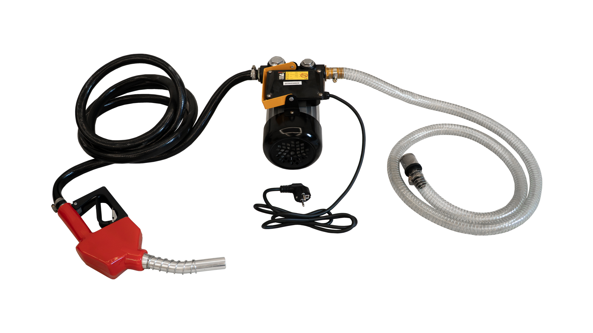 BOMBA ELÉTRICA TRASFEGA DIESEL 230V