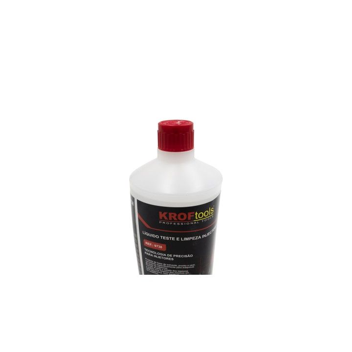  INJECTOR TEST AND CLEANING LIQUID 1L