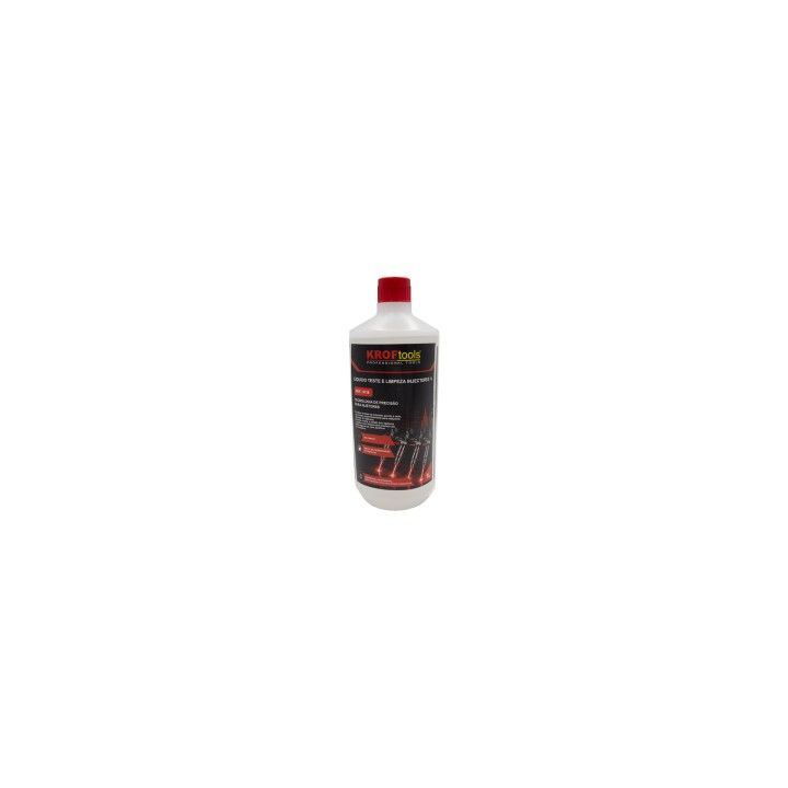  INJECTOR TEST AND CLEANING LIQUID 1L