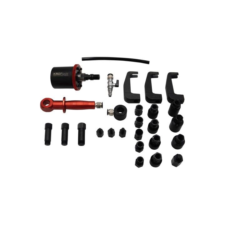 KIT EXTRATOR PNEUMÁTICO PARA INJETORES KIT EXTRATOR PNEUMÁTICO PARA INJETORES