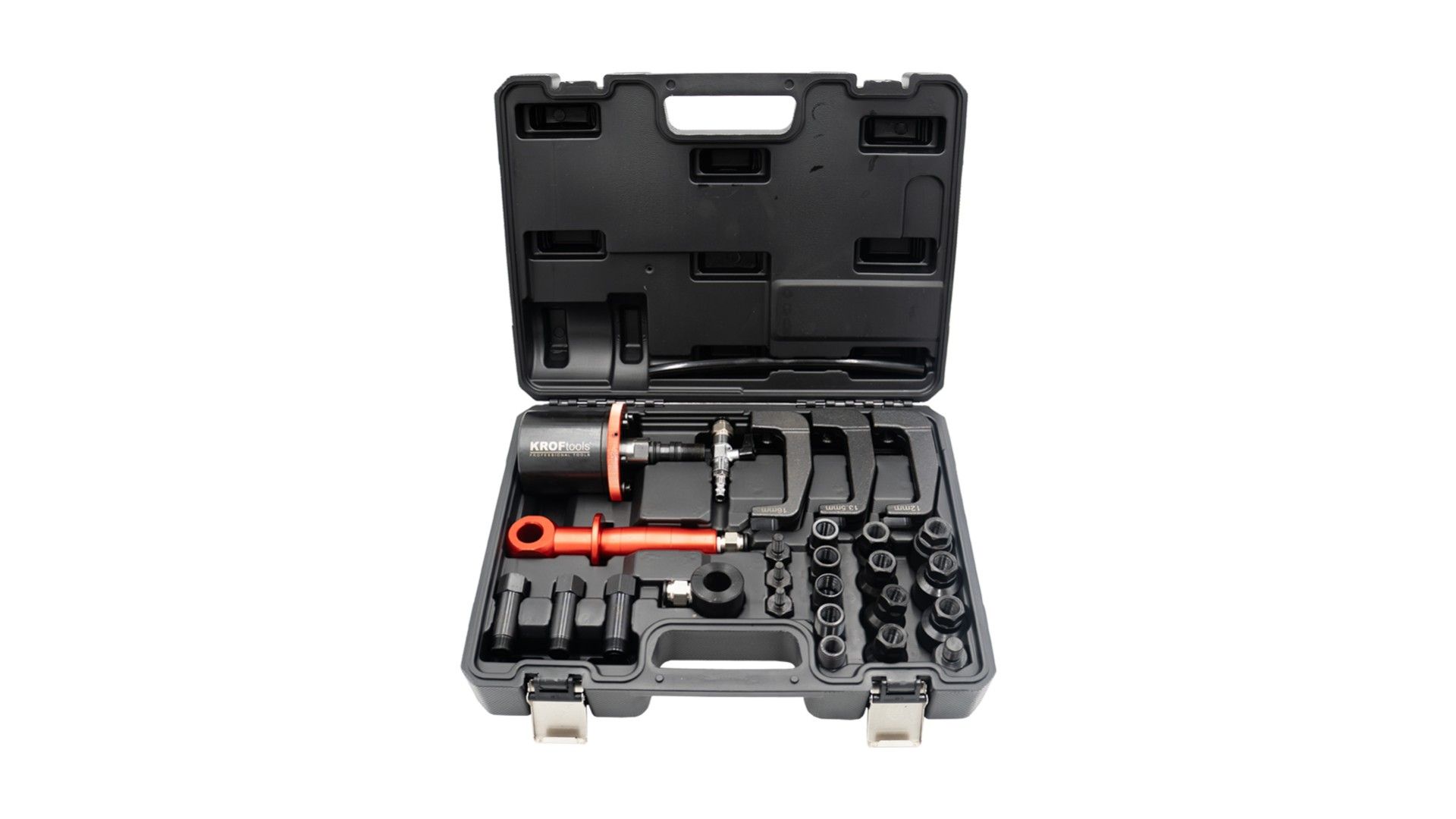 KIT EXTRATOR PNEUMÁTICO PARA INJETORES
