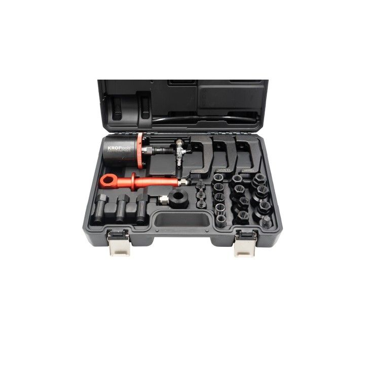KIT EXTRATOR PNEUMÁTICO PARA INJETORES KIT EXTRATOR PNEUMÁTICO PARA INJETORES