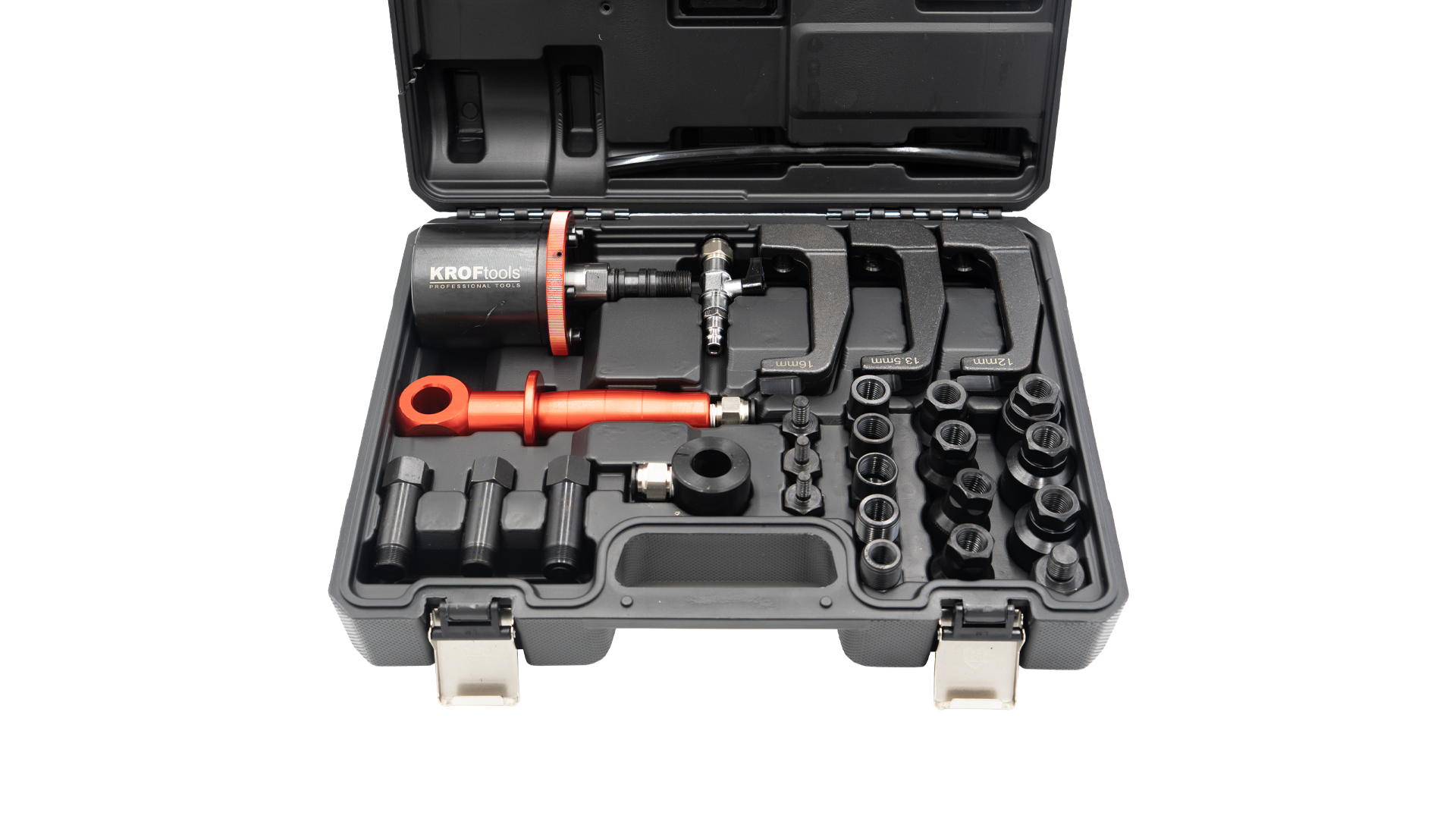 KIT EXTRATOR PNEUMÁTICO PARA INJETORES