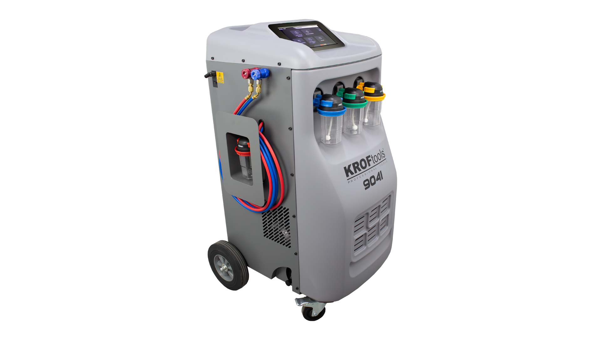 MÁQUINA AR CONDICIONADO R1234yf