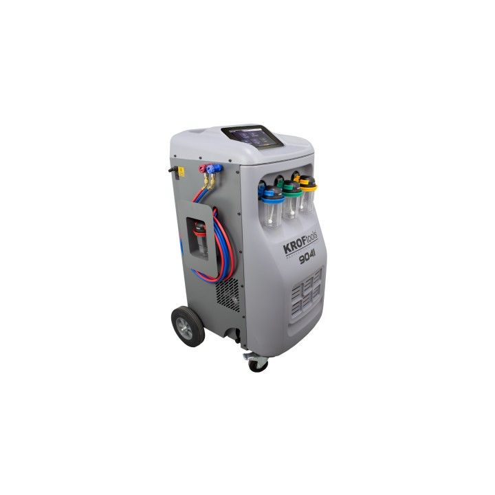MÁQUINA AR CONDICIONADO R1234yf MÁQUINA AR CONDICIONADO R1234yf