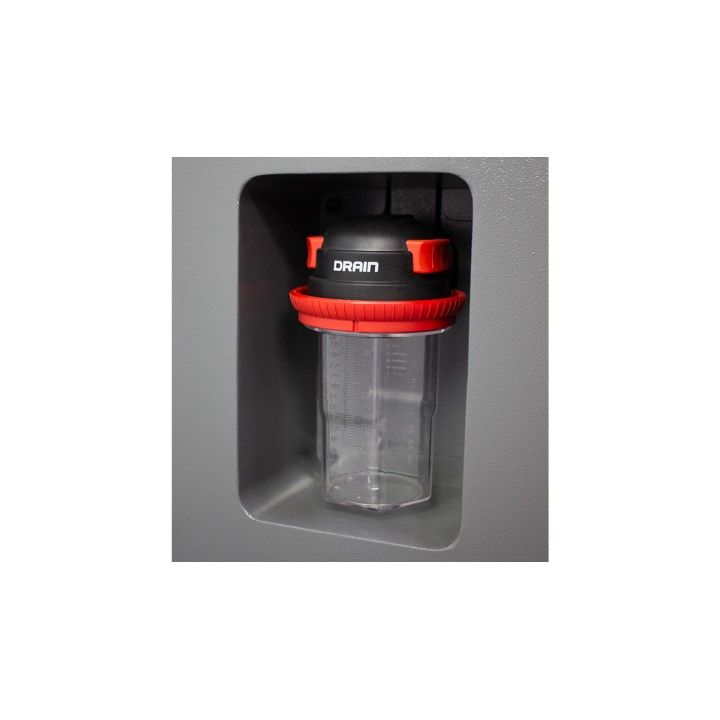 MÁQUINA AR CONDICIONADO R1234yf MÁQUINA AR CONDICIONADO R1234yf