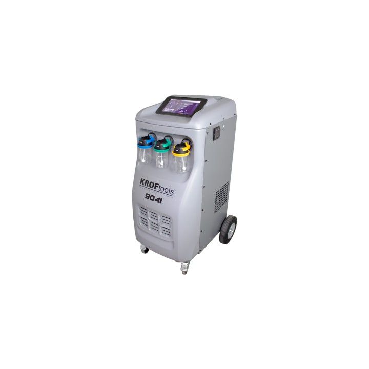 MÁQUINA AR CONDICIONADO R1234yf MÁQUINA AR CONDICIONADO R1234yf