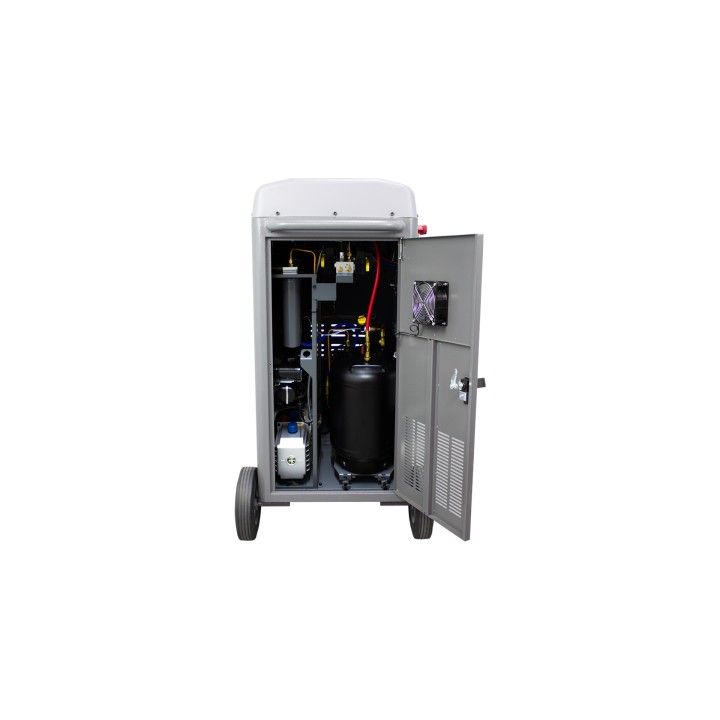 MÁQUINA AR CONDICIONADO R1234yf MÁQUINA AR CONDICIONADO R1234yf