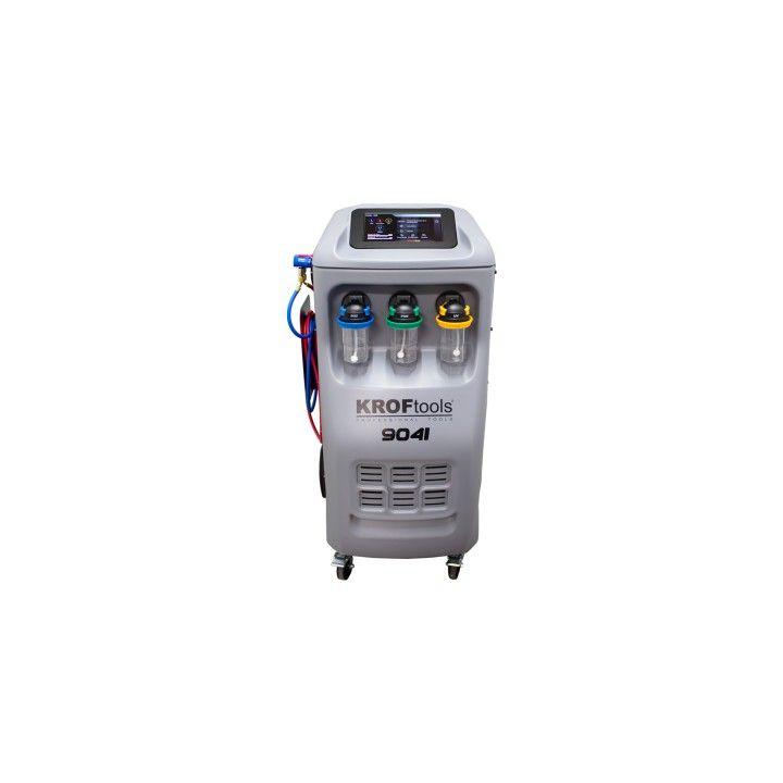 MÁQUINA AR CONDICIONADO R1234yf MÁQUINA AR CONDICIONADO R1234yf