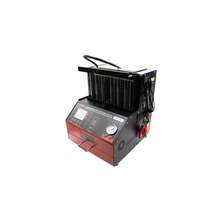 GDI/EFI/FSI INJECTOR CLEANING AND TESTING MACHINE STANDARD INJECTORS GDI/EFI/FSI INJECTOR CLEANING AND TESTING MACHINE STANDARD INJECTORS