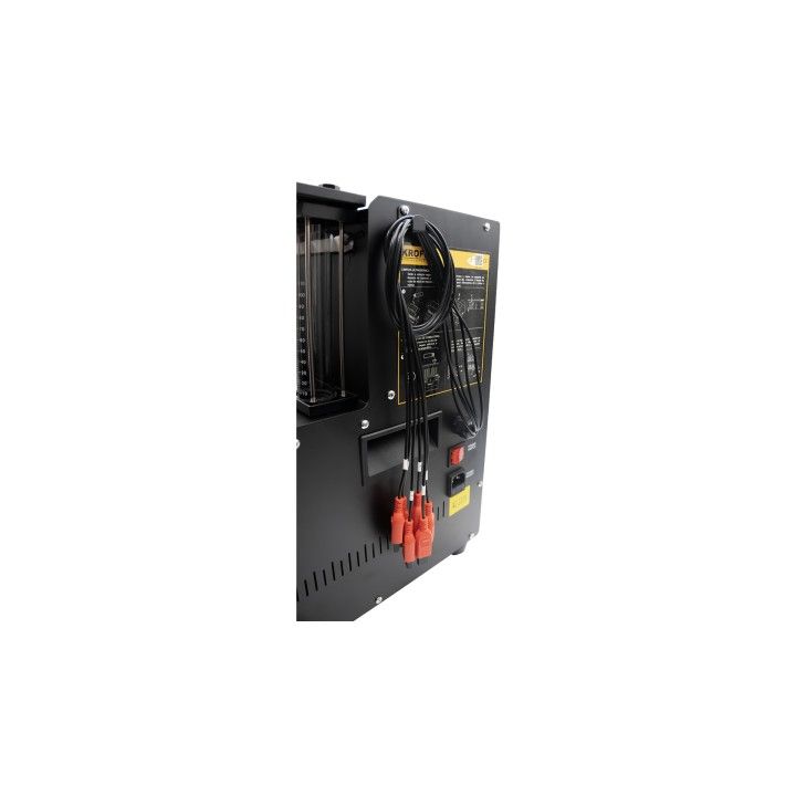 GDI/EFI/FSI INJECTOR CLEANING AND TESTING MACHINE STANDARD INJECTORS GDI/EFI/FSI INJECTOR CLEANING AND TESTING MACHINE STANDARD INJECTORS