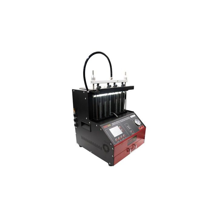GDI/EFI/FSI INJECTOR CLEANING AND TESTING MACHINE STANDARD INJECTORS GDI/EFI/FSI INJECTOR CLEANING AND TESTING MACHINE STANDARD INJECTORS