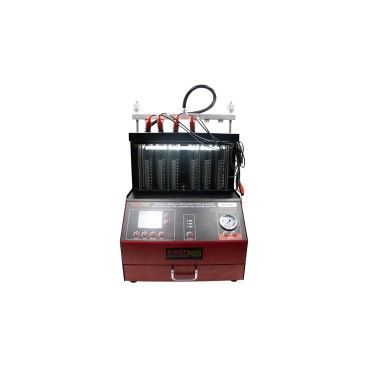 MÁQUINA LIMPEZA E TESTE INJECTORES GDI/EFI/FSI INJETORES STANDART MÁQUINA LIMPEZA E TESTE INJECTORES GDI/EFI/FSI INJETORES STANDART