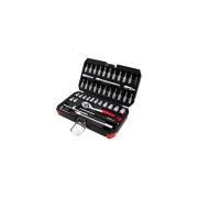 JOGO CHAVES CAIXA 46PCS 1/4 JOGO CHAVES CAIXA 46PCS 1/4