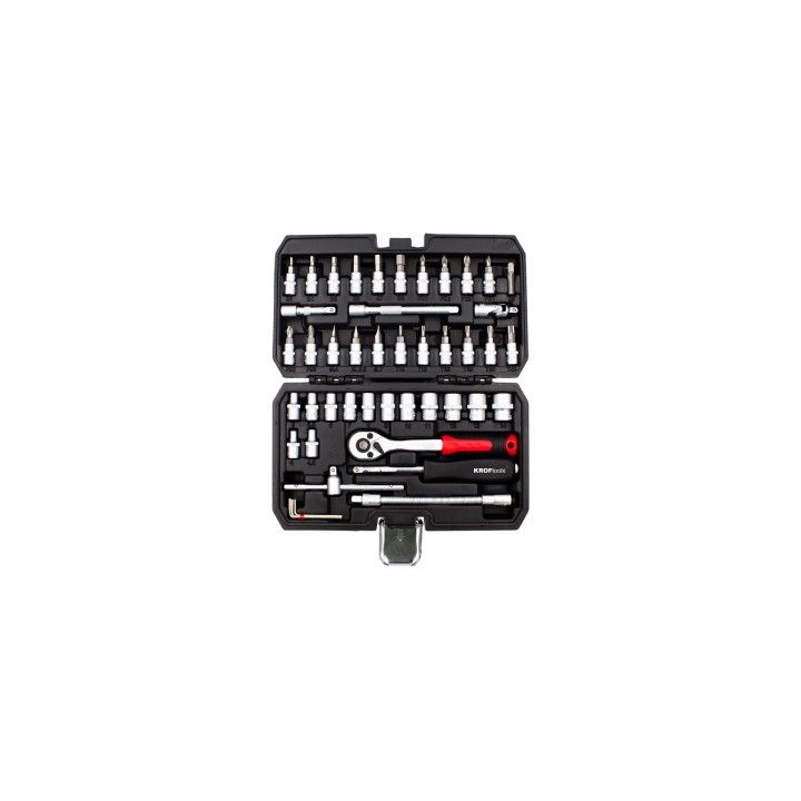 JOGO CHAVES CAIXA 46PCS 1/4 JOGO CHAVES CAIXA 46PCS 1/4