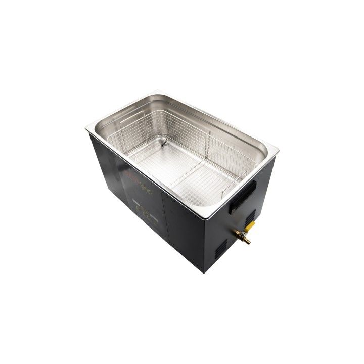 MÁQUINA LIMPEZA PEÇAS ULTRASÓNICA 30L MÁQUINA LIMPEZA PEÇAS ULTRASÓNICA 30L