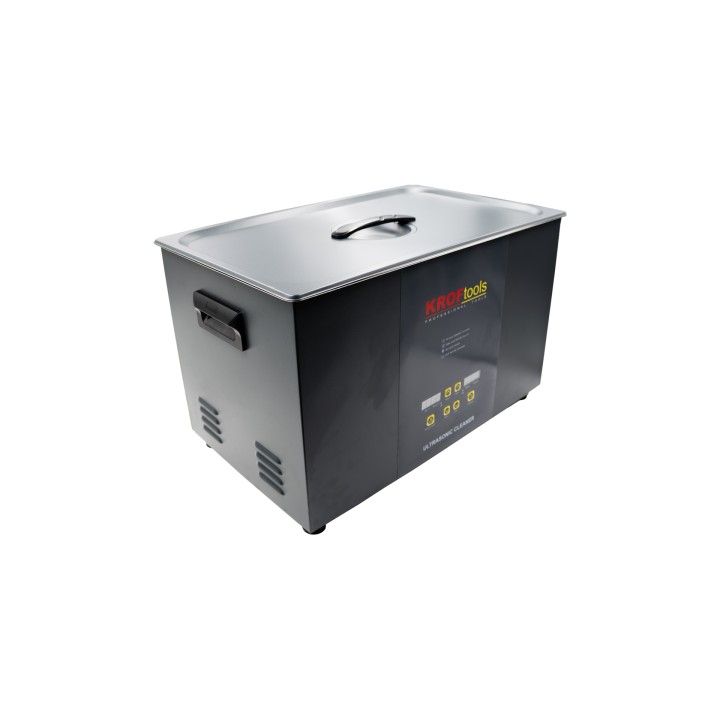 MÁQUINA LIMPEZA PEÇAS ULTRASÓNICA 30L MÁQUINA LIMPEZA PEÇAS ULTRASÓNICA 30L