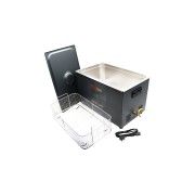 MÁQUINA LIMPEZA PEÇAS ULTRASÓNICA 30L MÁQUINA LIMPEZA PEÇAS ULTRASÓNICA 30L
