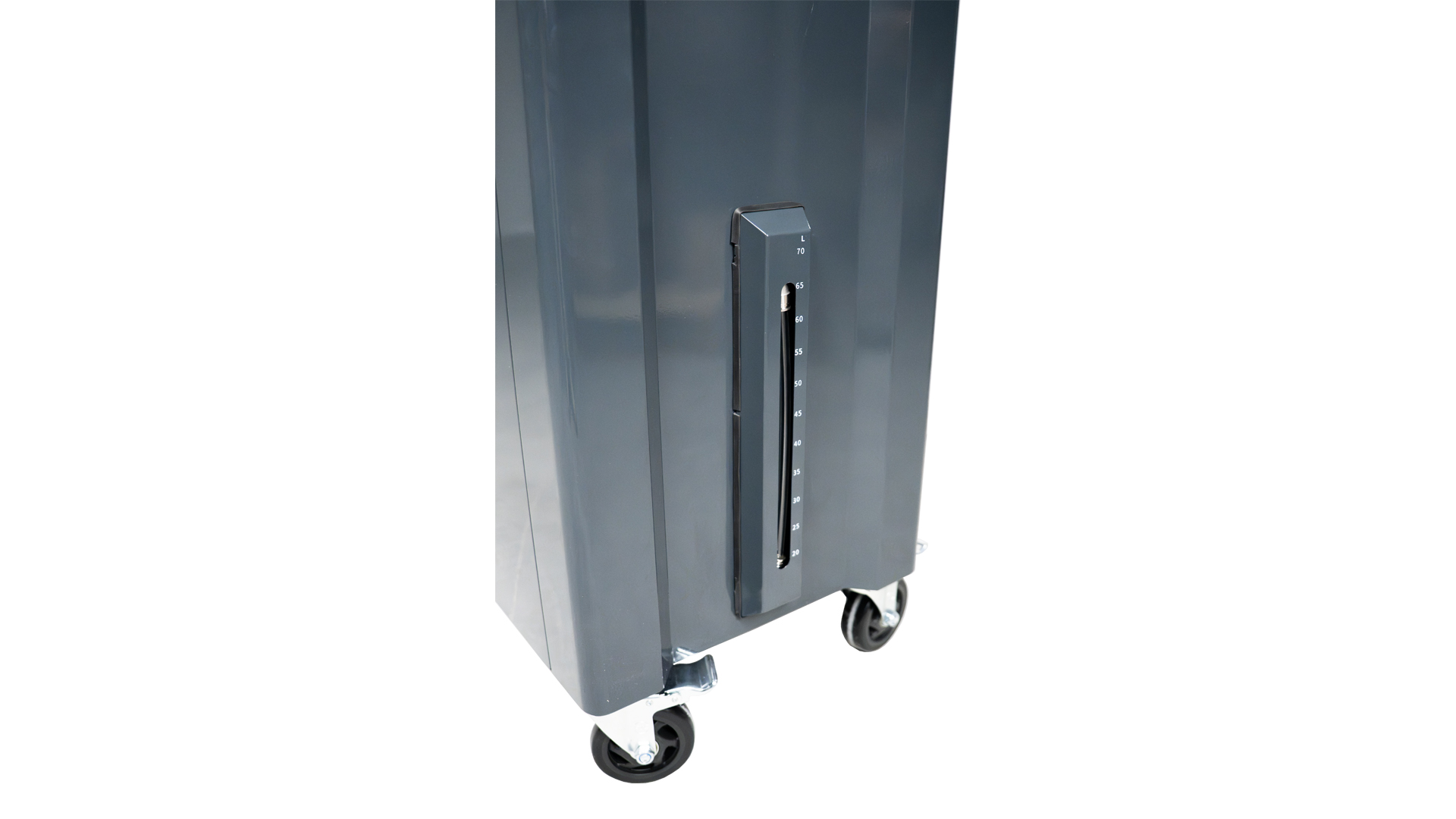 ASPIRADOR ACEITE CON VISUALIZADOR 90L 3 CAJONES VACIO