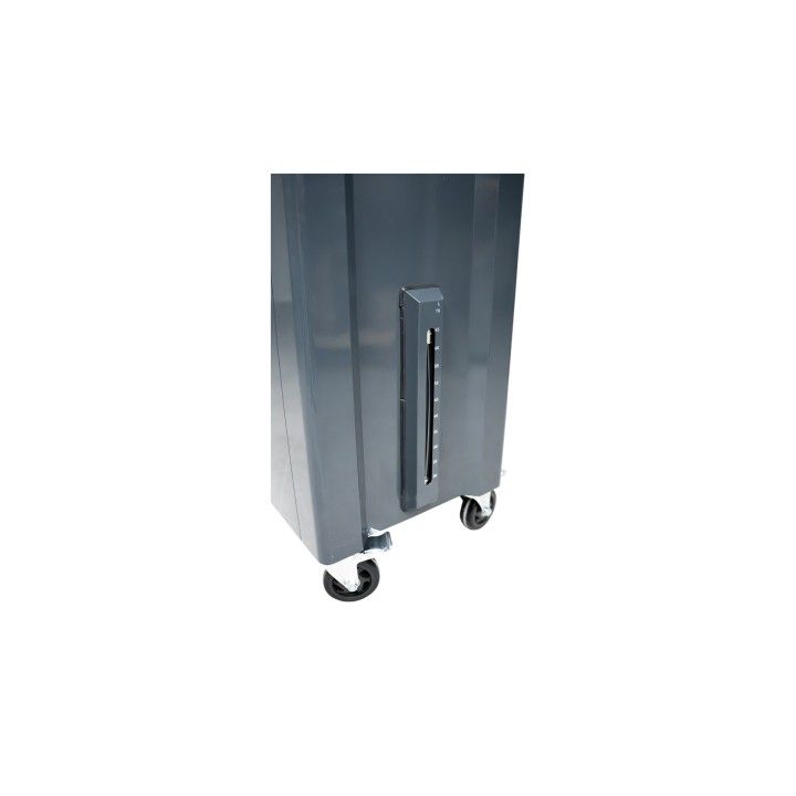 ASPIRADOR ÓLEO C/VISOR 3 GAVETAS VAZIO ASPIRADOR ÓLEO C/VISOR 3 GAVETAS VAZIO