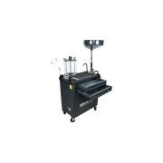 ASPIRADOR ÓLEO C/VISOR 3 GAVETAS VAZIO ASPIRADOR ÓLEO C/VISOR 3 GAVETAS VAZIO