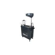 ASPIRADOR ÓLEO C/VISOR 3 GAVETAS VAZIO ASPIRADOR ÓLEO C/VISOR 3 GAVETAS VAZIO