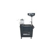 ASPIRADOR ÓLEO C/VISOR 3 GAVETAS VAZIO ASPIRADOR ÓLEO C/VISOR 3 GAVETAS VAZIO