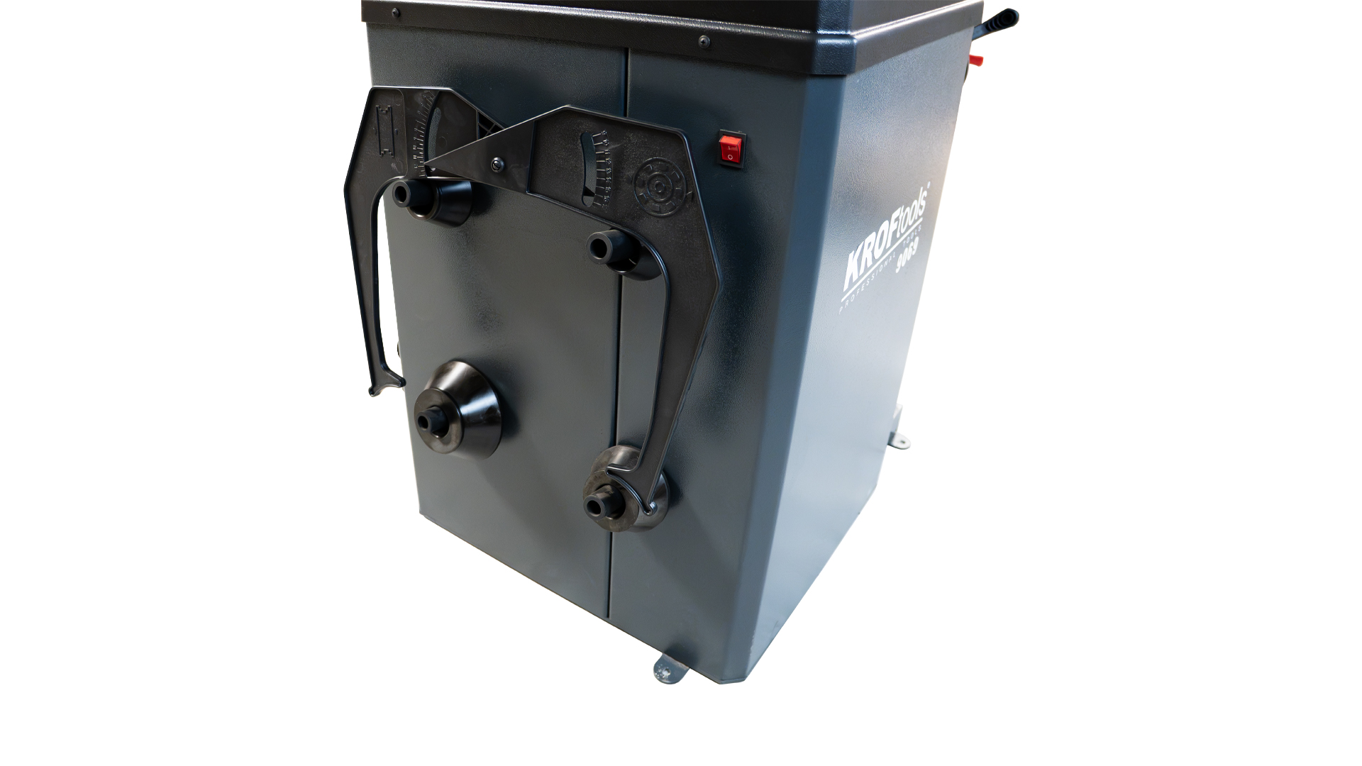 MÁQUINA CALIBRAR PNEUS SEMI-AUTOMÁTICA 10