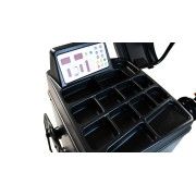 MÁQUINA CALIBRAR PNEUS SEMI-AUTOMÁTICA 10 MÁQUINA CALIBRAR PNEUS SEMI-AUTOMÁTICA 10