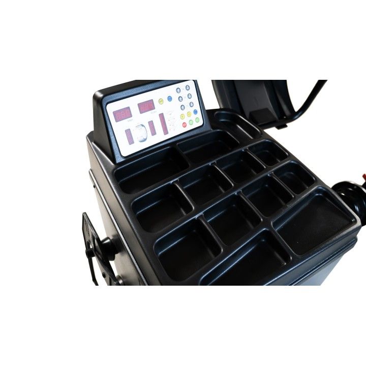 MÁQUINA CALIBRAR PNEUS SEMI-AUTOMÁTICA 10 MÁQUINA CALIBRAR PNEUS SEMI-AUTOMÁTICA 10