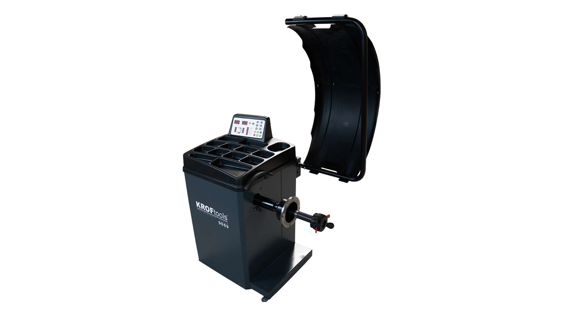 MÁQUINA CALIBRAR PNEUS SEMI-AUTOMÁTICA 10