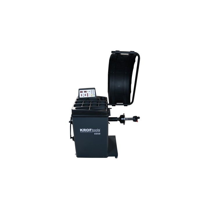 MÁQUINA CALIBRAR PNEUS SEMI-AUTOMÁTICA 10 MÁQUINA CALIBRAR PNEUS SEMI-AUTOMÁTICA 10
