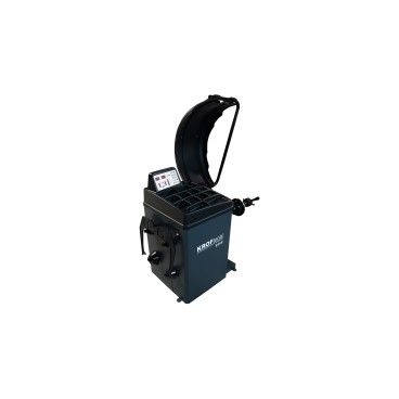 M�QUINA CALIBRAR PNEUS SEMI-AUTOM�TICA 10"-24"