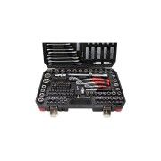 JOGO CHAVES CAIXA 219PCS 1/4 JOGO CHAVES CAIXA 219PCS 1/4