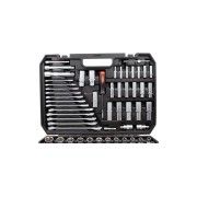JOGO CHAVES CAIXA 219PCS 1/4 JOGO CHAVES CAIXA 219PCS 1/4