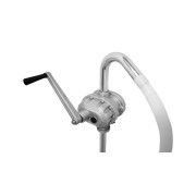 BOMBA ROTATIVA MANUAL ALTO CAUDAL - BIDÃO 205L BOMBA ROTATIVA MANUAL ALTO CAUDAL - BIDÃO 205L