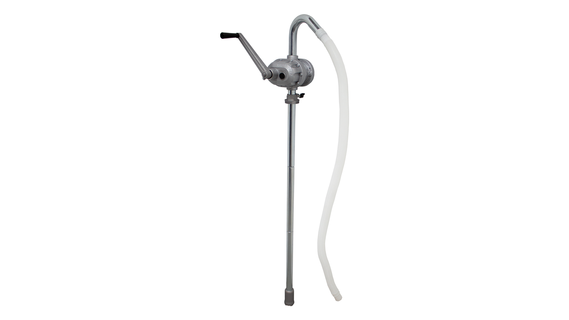 BOMBA ROTATIVA MANUAL ALTO CAUDAL - BIDÃO 205L