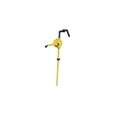 BOMBA ROTATIVA MANUAL C/ ADAPTADOR P/ BERBEQUIM BOMBA ROTATIVA MANUAL C/ ADAPTADOR P/ BERBEQUIM