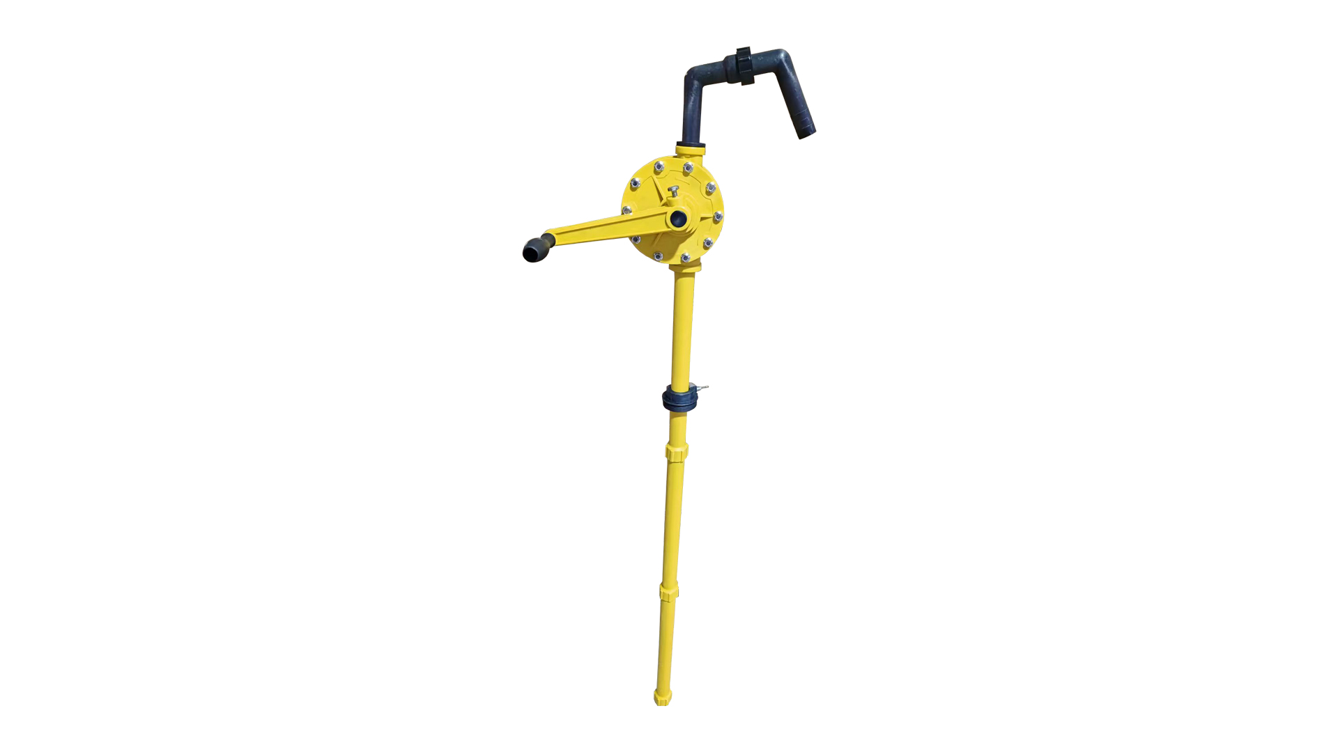 BOMBA ROTATIVA MANUAL C/ ADAPTADOR P/ BERBEQUIM