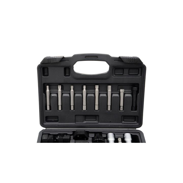 JOGO 30PCS P/ POLIAS ALTERNADOR