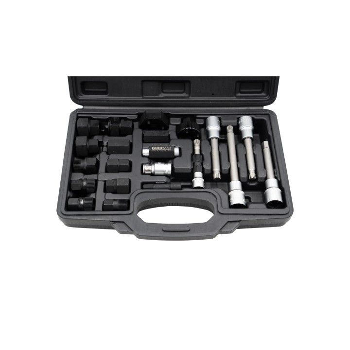 JOGO 30PCS P/ POLIAS ALTERNADOR