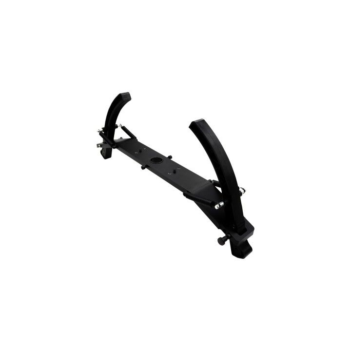 MOTORCYCLE CLAMP JAW SET FOR WHEEL BALANCERS