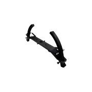 MOTORCYCLE CLAMP JAW SET FOR WHEEL BALANCERS