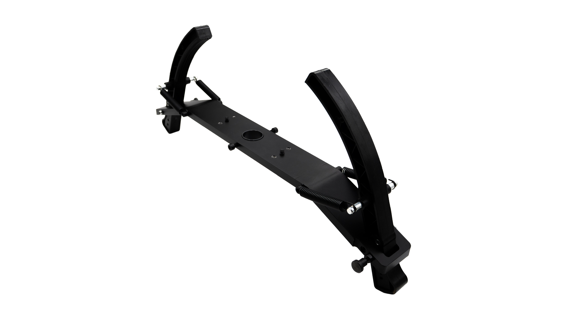 MOTORCYCLE CLAMP JAW SET FOR WHEEL BALANCERS